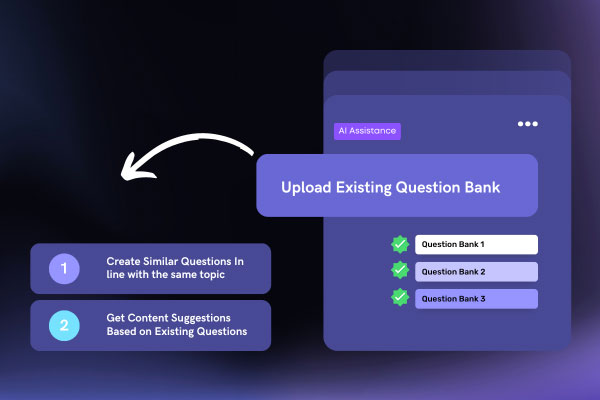 Repurpose Existing Question bank