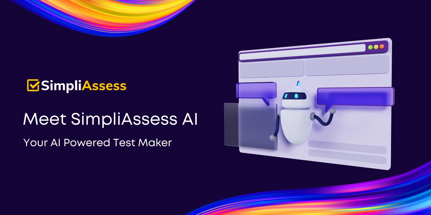 Meet SimpliAssess AI