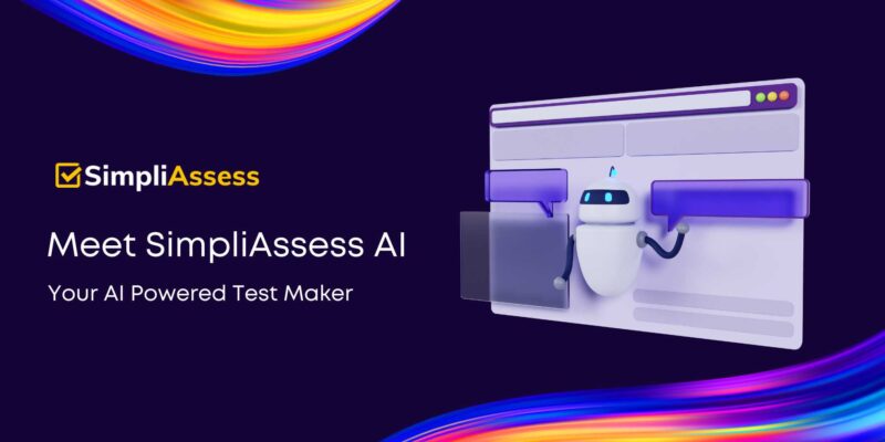 Your AI Powered Test Maker. SimpliAssess AI
