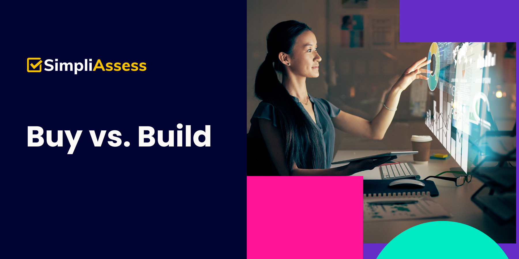 Buy vs. Build: Unlocking the Benefits of a White-Label Online Assessment Platform